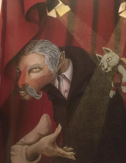 Фотография книги "Сейед Шоджаи: Не все беды от мышей"