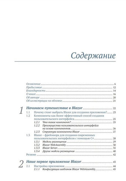 Фотография книги "Сэйнти: BLAZOR в действии"