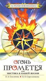 Обложка книги "Секлитова, Стрельникова: Огонь Прометея или мистика в нашей жизни"