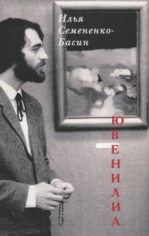 Обложка книги "Семененко-Басин: Ювенилиа"