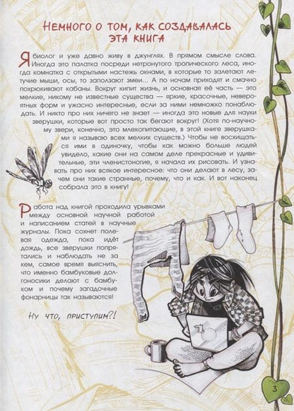Фотография книги "Семенюк: В джунглях не только тигры. Бабочки-стрекозки"