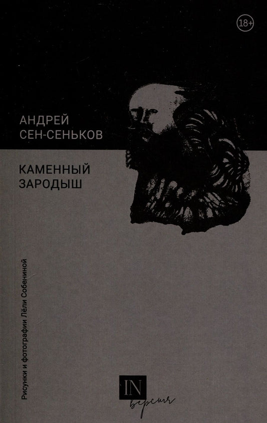 Обложка книги "Сен-Сеньков: Каменный зародыш"