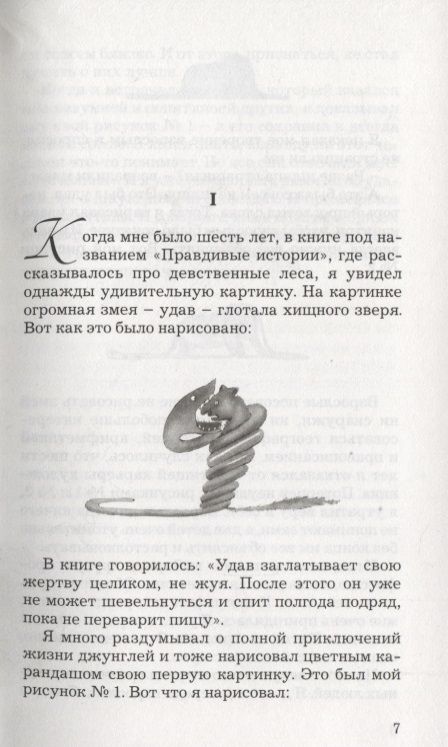 Фотография книги "Сент-Экзюпери: Маленький принц"