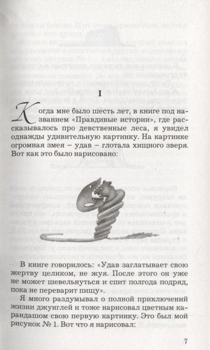 Фотография книги "Сент-Экзюпери: Маленький принц"