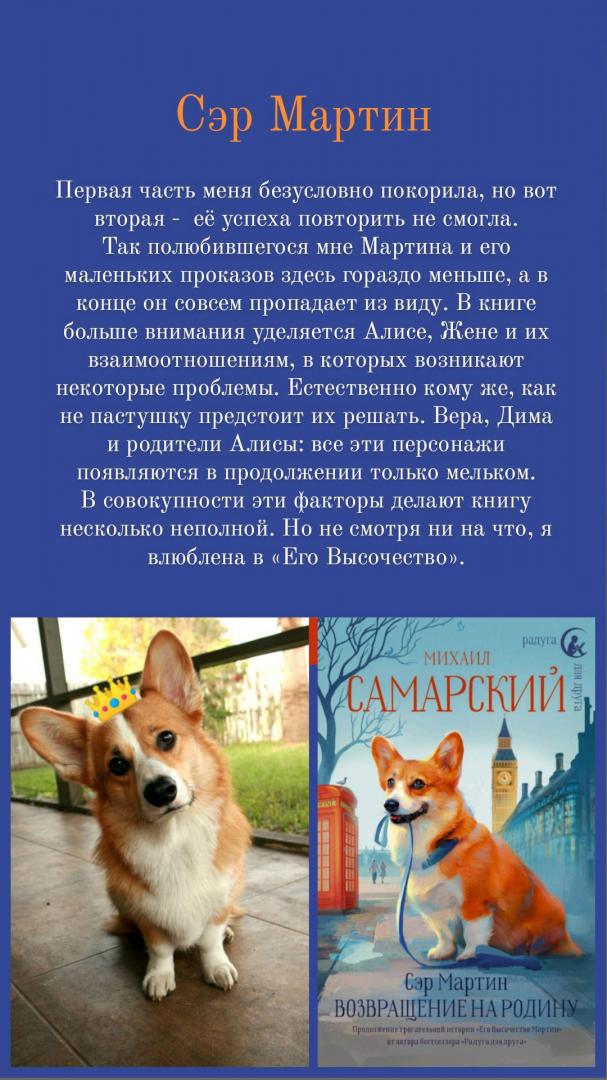 Фотография книги "Сэр Мартин. Возвращение на родину"