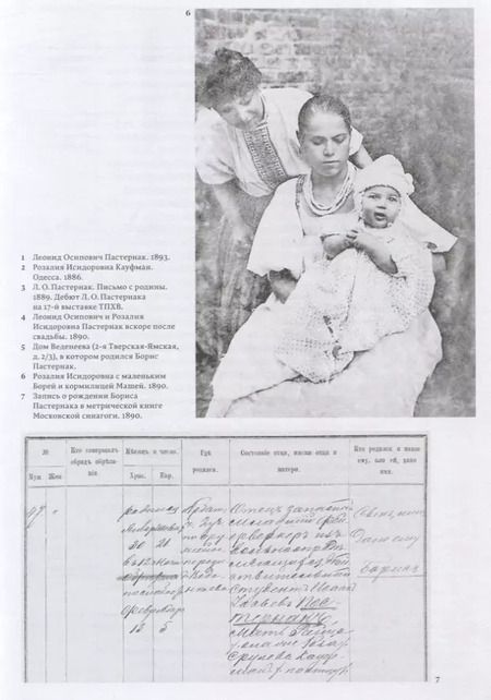 Фотография книги "Сергеева-Клятис, Лихт: Летописи жизни и творчества Б. Л. Пастернака. Том 1. 1889-1924"