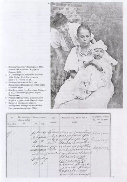 Фотография книги "Сергеева-Клятис, Лихт: Летописи жизни и творчества Б. Л. Пастернака. Том 1. 1889-1924"