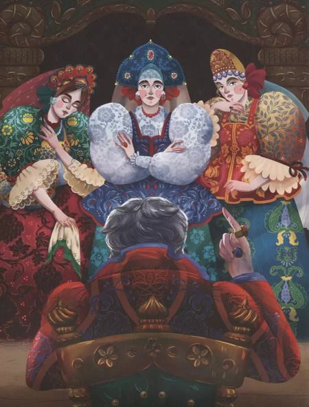 Фотография книги "Сергей Аксаков: Аленький цветочек. Сказка ключницы Пелагеи"