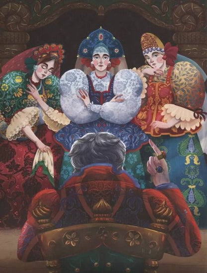 Фотография книги "Сергей Аксаков: Аленький цветочек. Сказка ключницы Пелагеи"