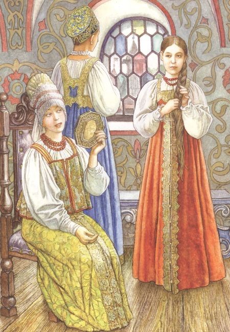 Фотография книги "Сергей Аксаков: Аленький цветочек"