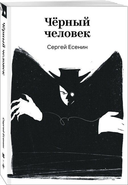 Фотография книги "Сергей Александрович: Черный человек"