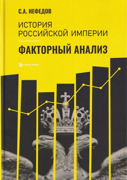 Обложка книги "Сергей Александрович: История Российской империи. Факторный анализ"