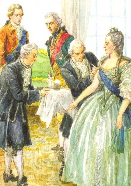 Фотография книги "Сергей Алексеев: Рассказы о Екатерине Великой"