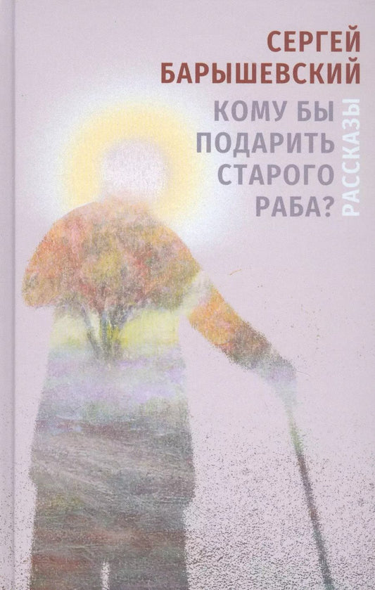 Обложка книги "Сергей Барышевский: Кому бы подарить старого раба?"