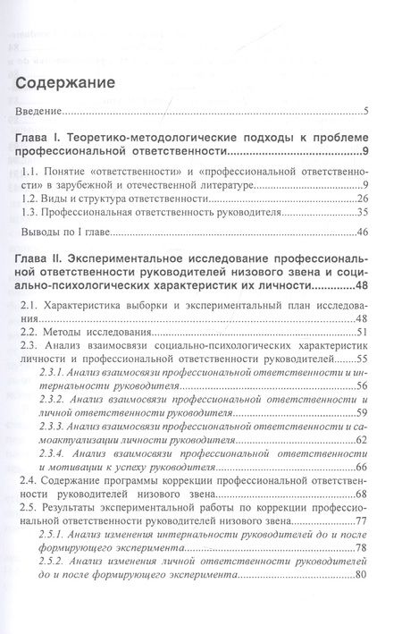 Фотография книги "Сергей Быков: Психология профессиональной ответственности (теория, исследования, тренинг). Монография"