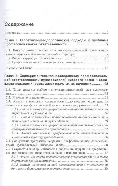 Фотография книги "Сергей Быков: Психология профессиональной ответственности (теория, исследования, тренинг). Монография"