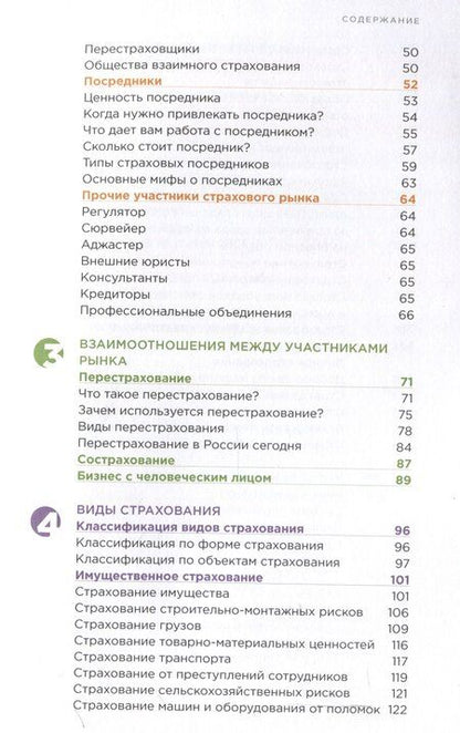 Фотография книги "Сергей Бирюков: Разумное страхование"