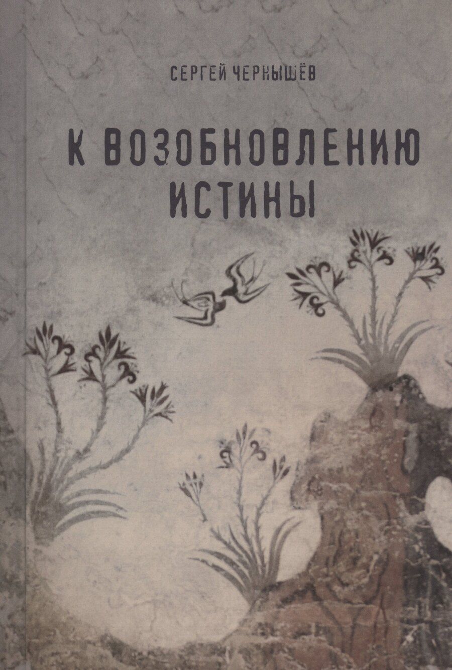 Обложка книги "Сергей Борисович: К возобновлению истины"