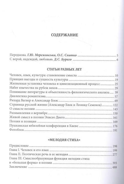 Фотография книги "Сергей Бураго: Набег язычества на рубеже веков"