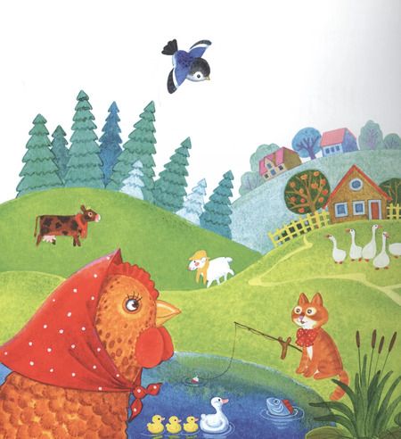 Фотография книги "Сергей Георгиев: Щенок Проня. Сказки"