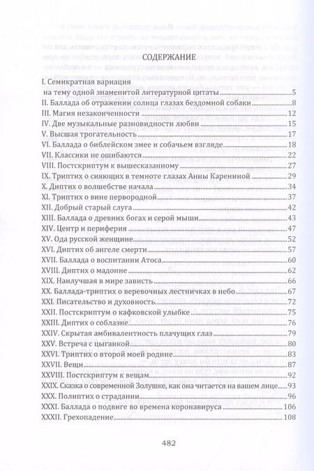Фотография книги "Сергей Ильин: Душа и взгляд. Баллады в прозе"