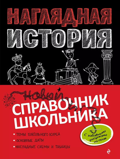 Обложка книги "Сергей Кужель: Наглядная история"