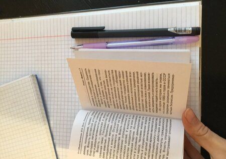 Фотография книги "Сергей Маркин: Обществознание. ЕГЭ. Выполнение задания 29. Эссе "Политология""