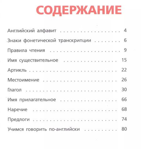 Фотография книги "Сергей Матвеев: Английский язык.Все правила в схемах и таблицах"