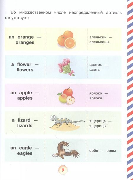 Фотография книги "Сергей Матвеев: Все правила английского языка для детей"