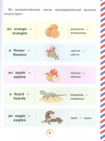 Фотография книги "Сергей Матвеев: Все правила английского языка для детей"