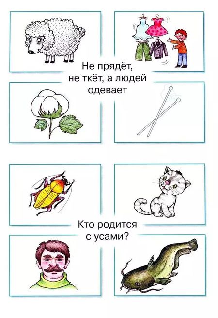 Фотография книги "Сергей Савушкин: Загадки в отгадках. Висит груша - нельзя скушать"