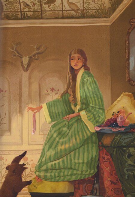 Фотография книги "Сергей Тимофеевич: Аленький цветочек"