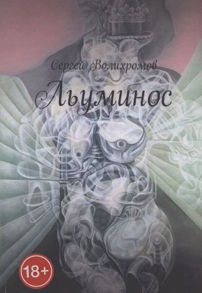 Обложка книги "Сергей Волихромов: Льуминос"