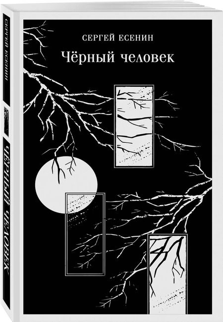 Фотография книги "Сергей Есенин: Чёрный человек"