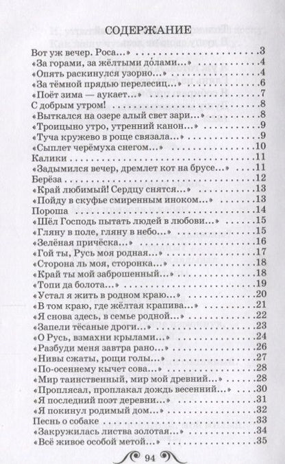 Фотография книги "Сергей Есенин: Рябиновый костёр"