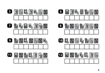 Фотография книги "Сергей Зеленко: Математика. 2-3 класс. Умные шифровки для начальной школы"