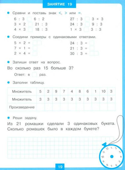 Фотография книги "Сергей Зеленко: Таблица умножения"