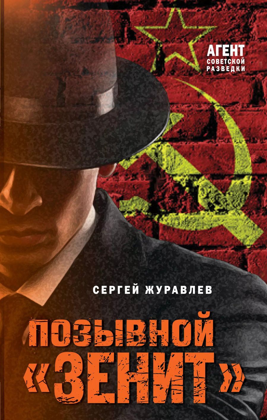 Обложка книги "Сергей Журавлев: Позывной «Зенит»"