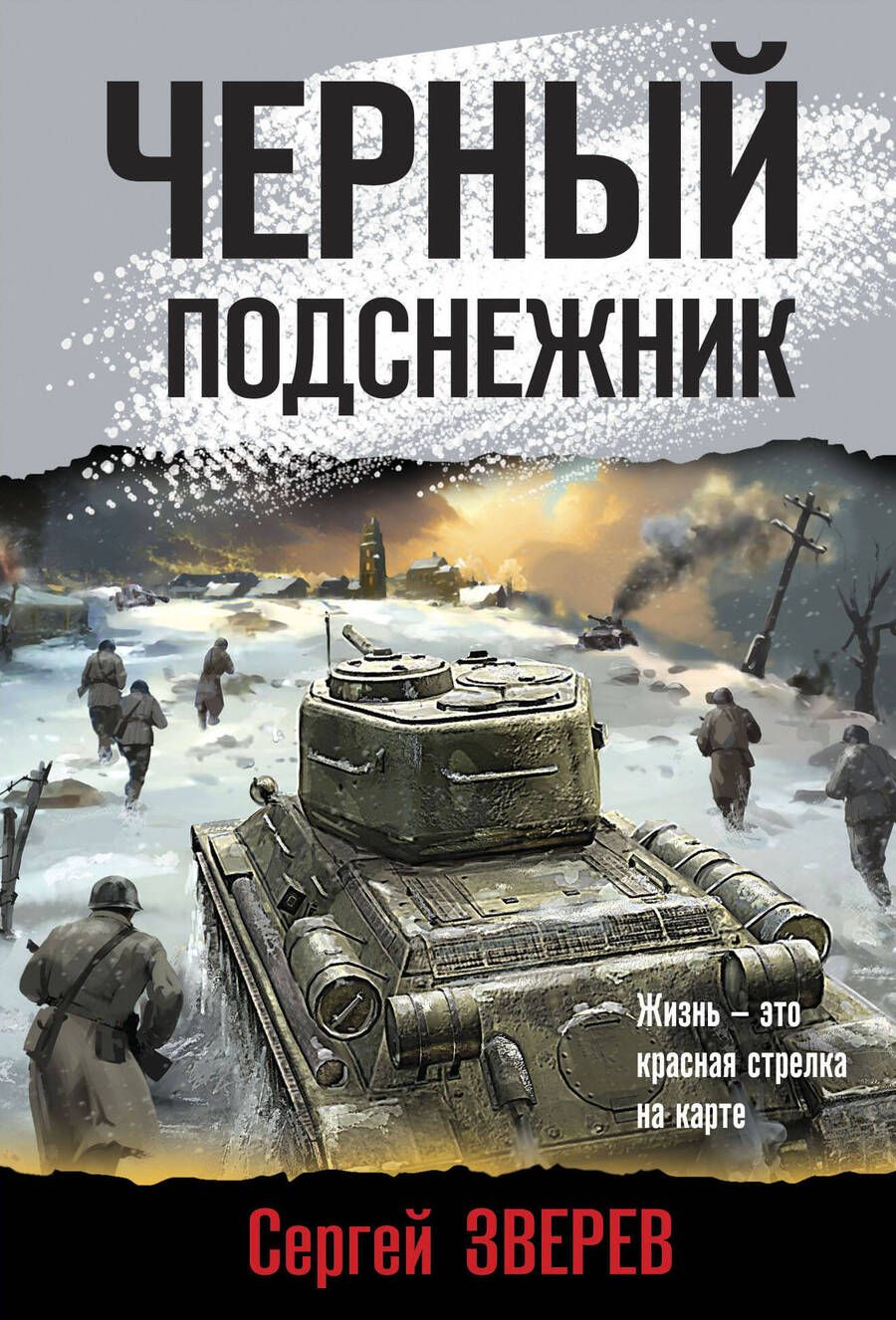 Обложка книги "Сергей Зверев: Черный подснежник"