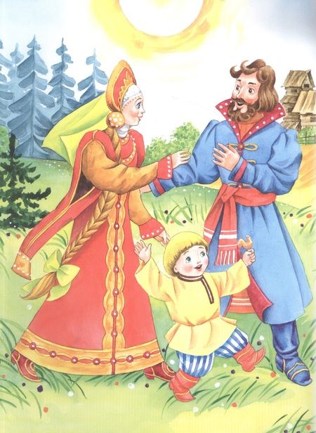 Фотография книги "Сестрица Аленушка и братец Иванушка"