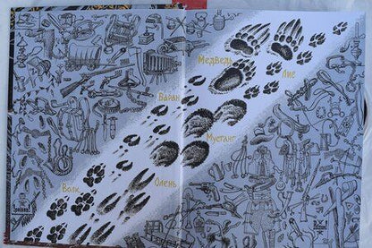 Фотография книги "Сетон-Томпсон: Рассказы о животных"