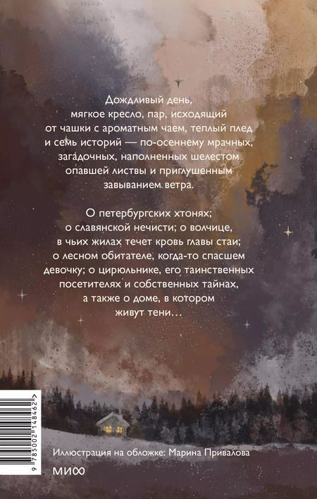 Фотография книги "Шабнова, Иванова, Гайворонская: Тени у костра"