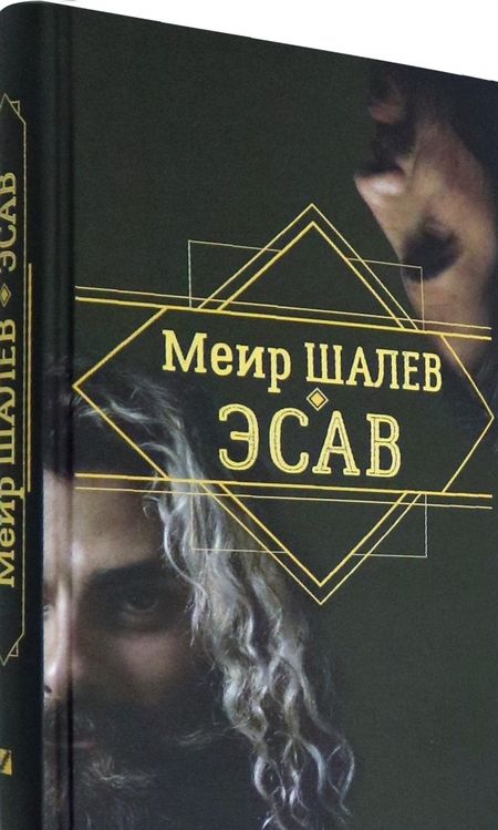 Фотография книги "Шалев: Эсав"