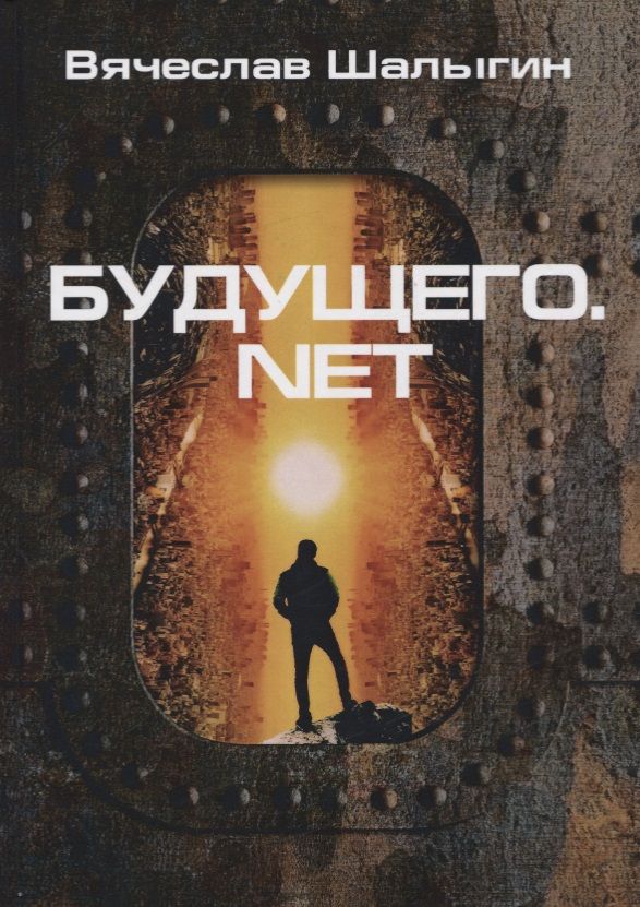 Обложка книги "Шалыгин: Будущего.net"