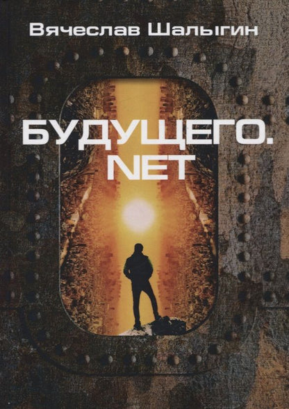 Обложка книги "Шалыгин: Будущего.net"