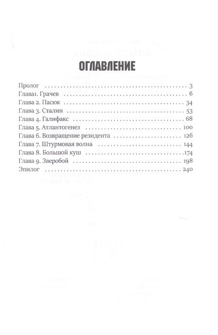 Фотография книги "Шалыгин: Власть бездны"