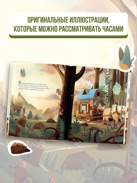 Фотография книги "Шамбо: Маленькая Читательница"