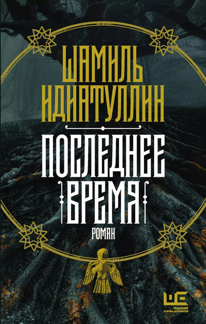 Обложка книги "Шамиль Идиатуллин: Последнее время"