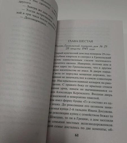 Фотография книги "Шарапов: Игла смерти"