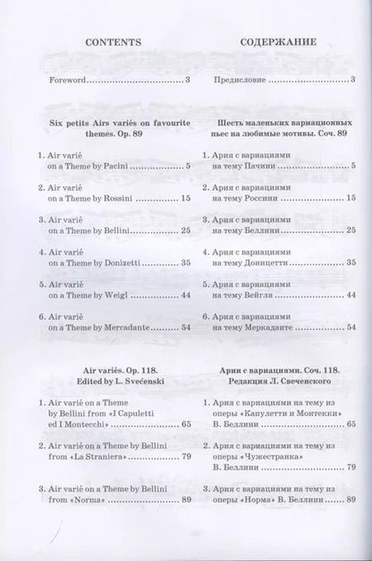 Фотография книги "Шарль Данкля: Арии с вариациями для скрипки и фортепиано. В двух тетрадях. Ноты"